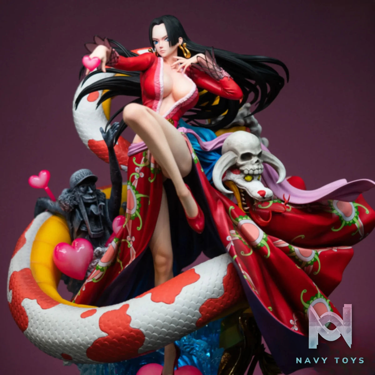 JIMEI PALACE Studio – One Piece Boa Hancock (Licensed)
