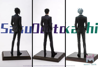 Butterfly Effect Studio – Suit Collection Uchiha Sasuke X Uchiha Obito X Hatake Kakashi Naruto