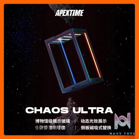 APEXTIME – CHAOS ULTRA 1/6 Display Case