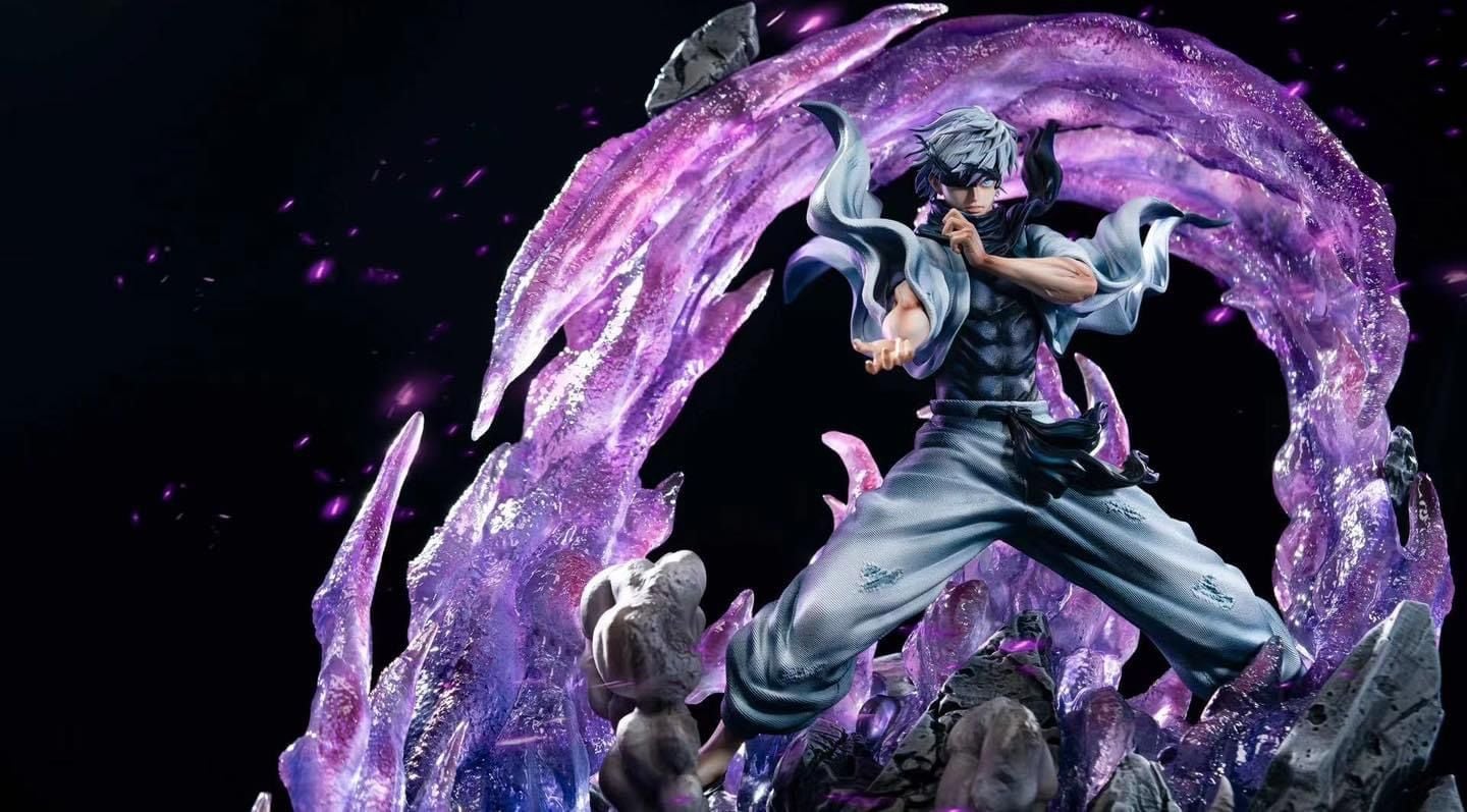 Gojo Satoru - Jujutsu Kaisen - ATT Studio resin statue ATT studio anime figure