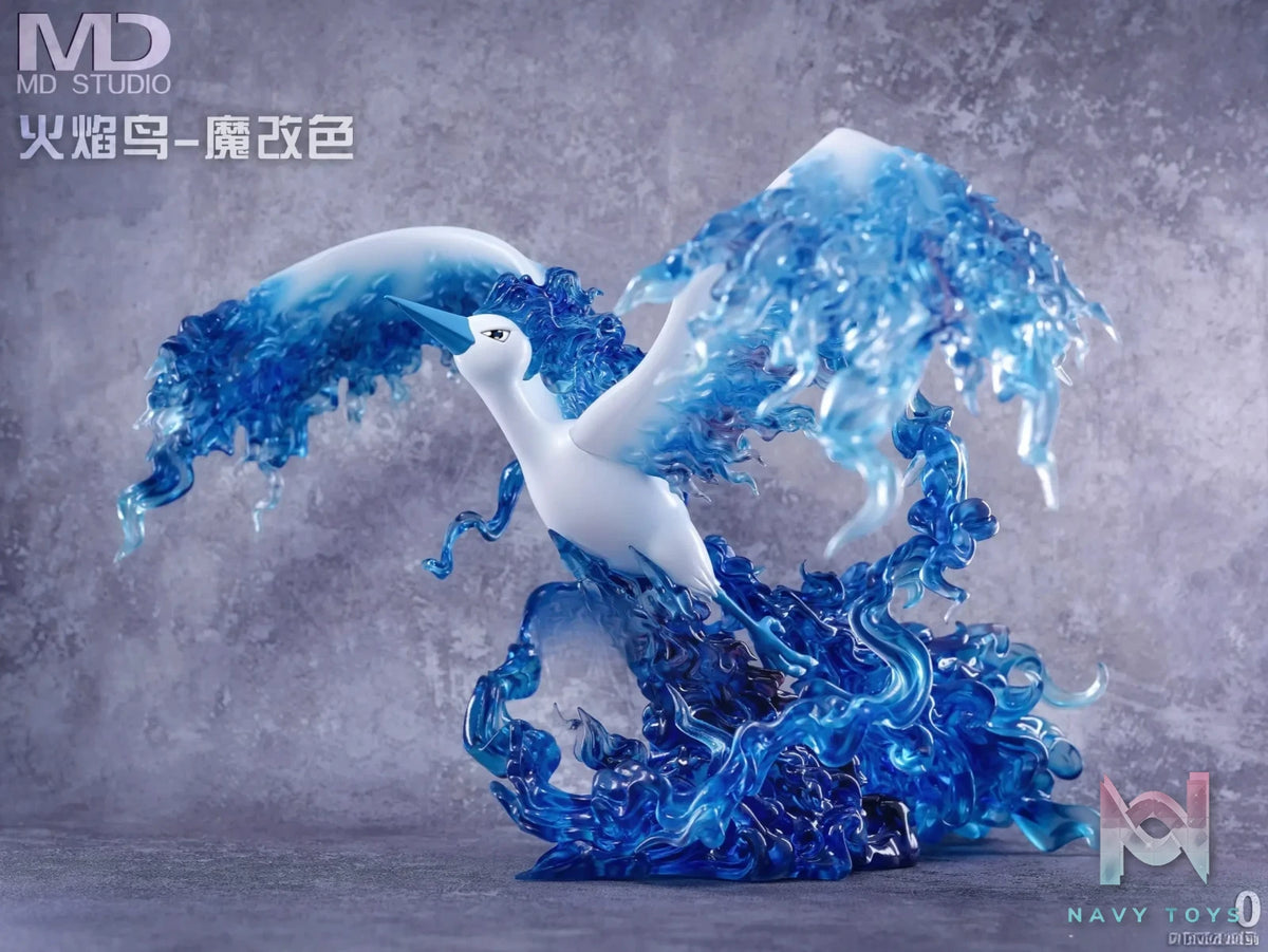 MD Studio – Moltres Pokémon