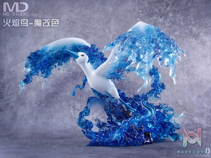 MD Studio – Moltres Pokémon