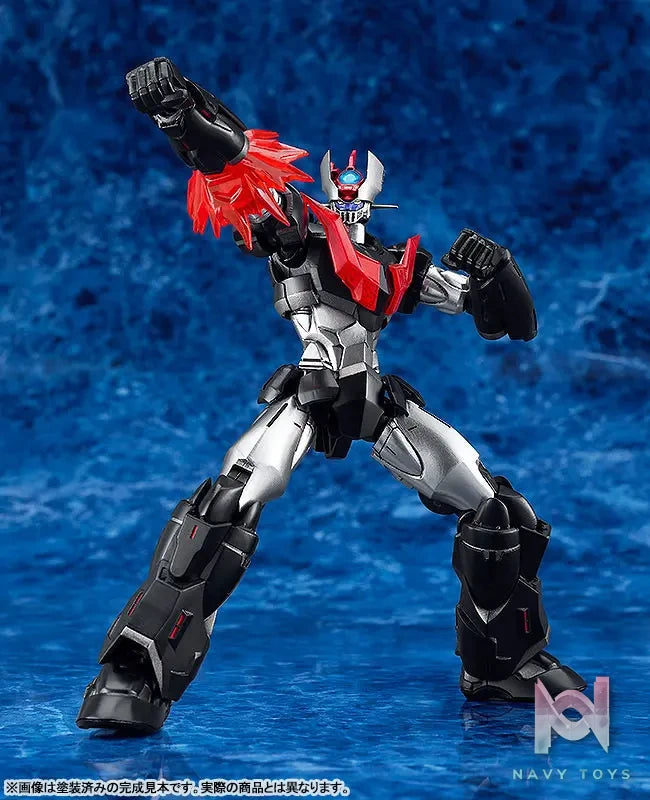 GSC – MODEROID Mazinger Destroying Hell Mazinger ZEST Plastic Model (Licensed)