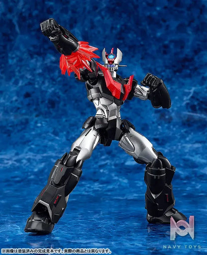 GSC – MODEROID Mazinger Destroying Hell Mazinger ZEST Plastic Model (Licensed)