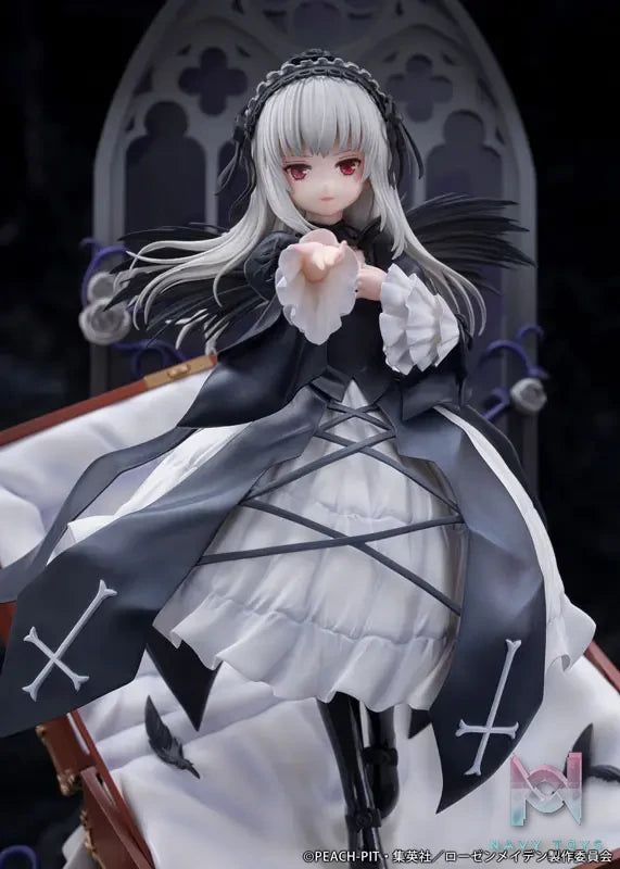 PROOF – TV Anime “Rozen Maiden” Suiginto & Shinku Complete Figure (Licensed)