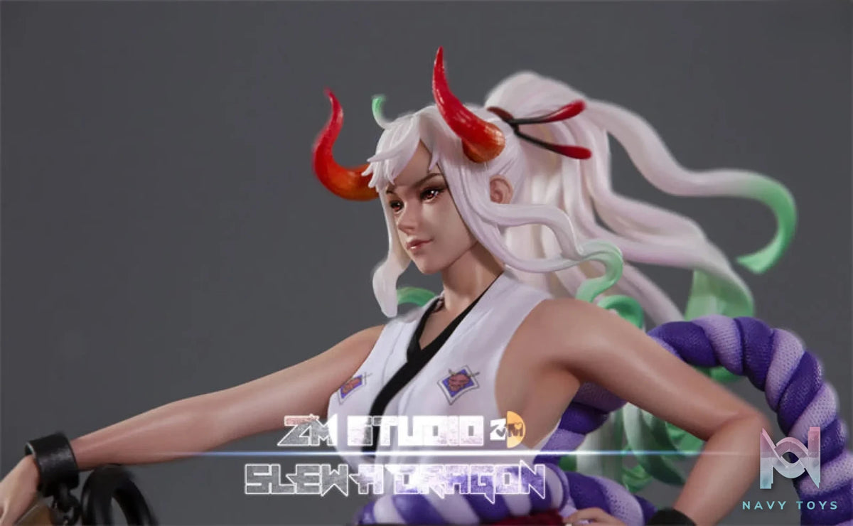 ZM Studio – One Piece Yamato