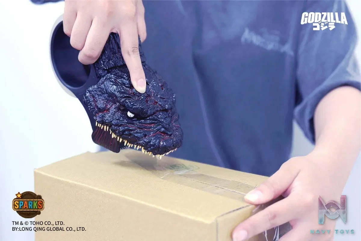 SPARKS – Godzilla 2016 Tape Dispenser (Licensed)