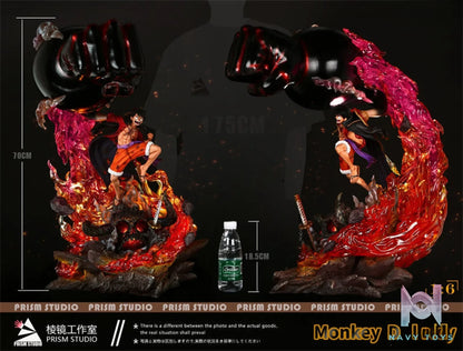 Prism Studio – One Piece Luffy Gear Third