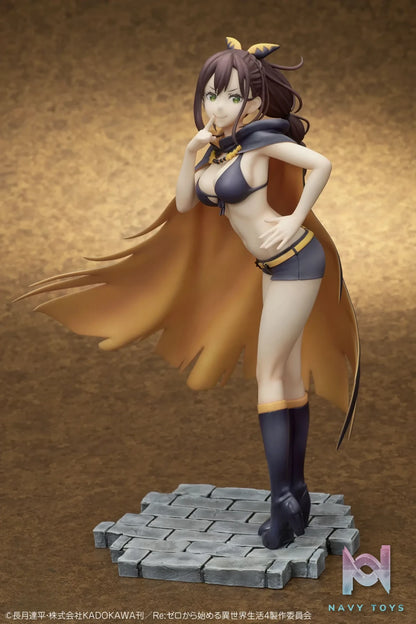 Design COCO – Re:ZERO -Starting Life in Another World- Shaula 1/7 Complete Figure (Licensed)