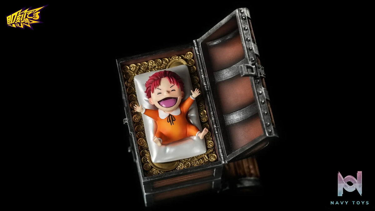 Ji Ke Studio – One Piece Old Times Series #5 Baby Shanks