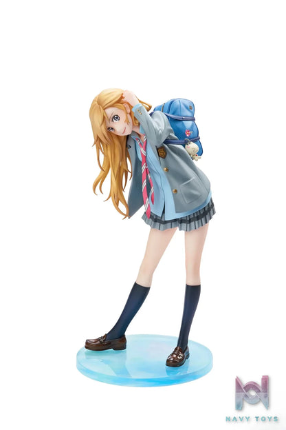 HobbyMax – Your Lie in April Kaori Miyazono 1/7 Scale Figure (Licensed)