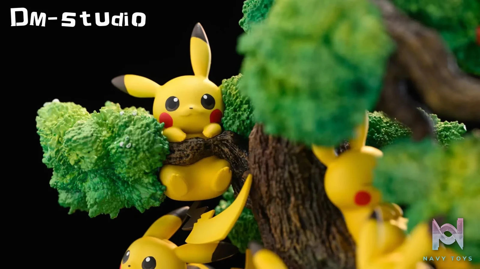 DM Studio – Pokemon Pikachu Paradise