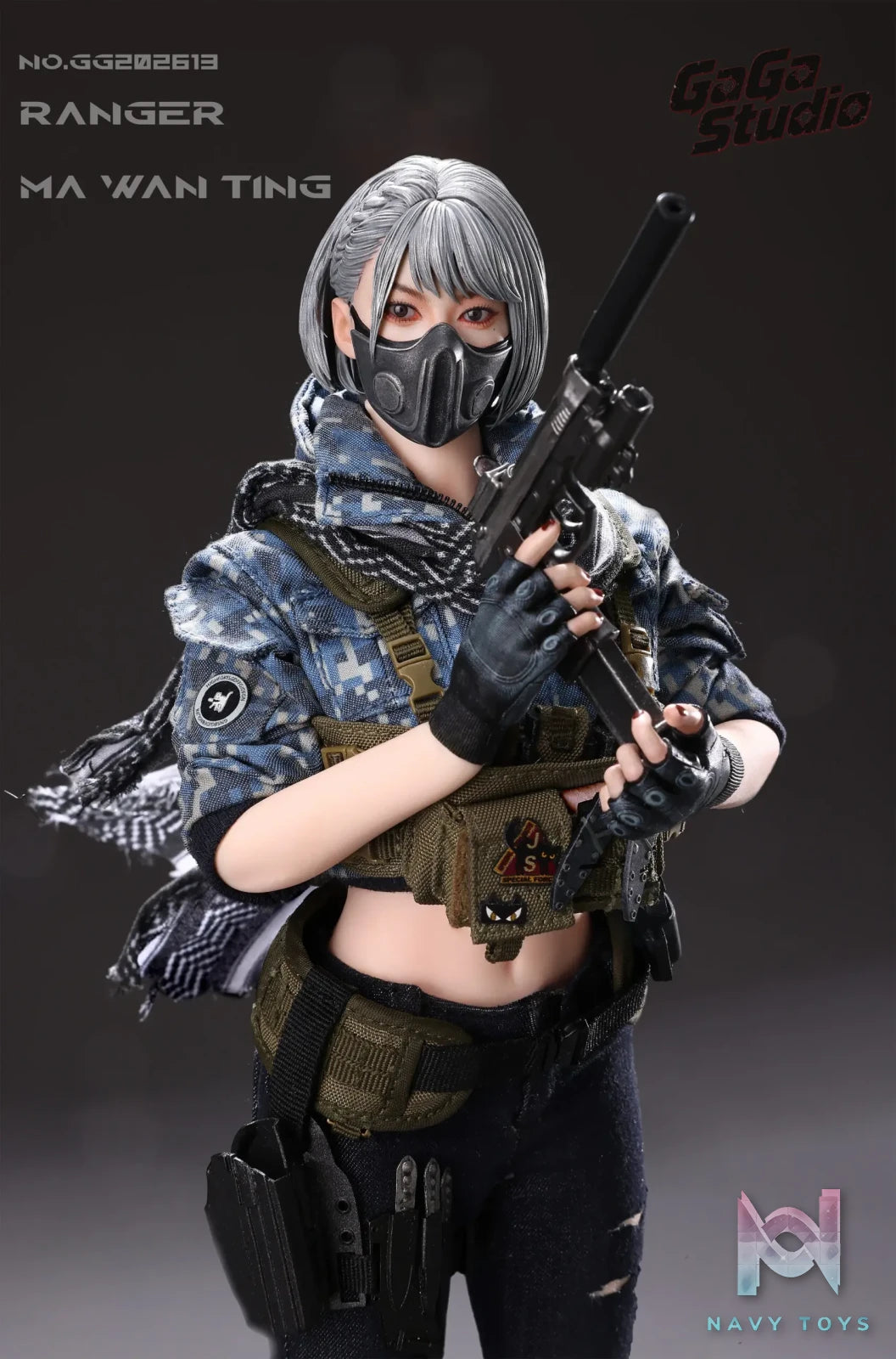 GaGa Studio – Hackclaw Delta Force GG202613