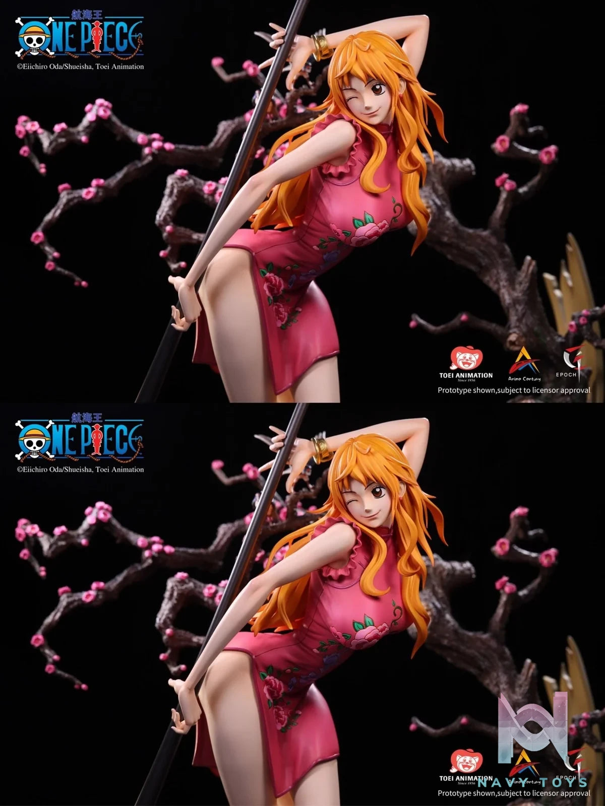 Nami - One Piece - EPOCH Studio resin statue Epoch Studio anime figure