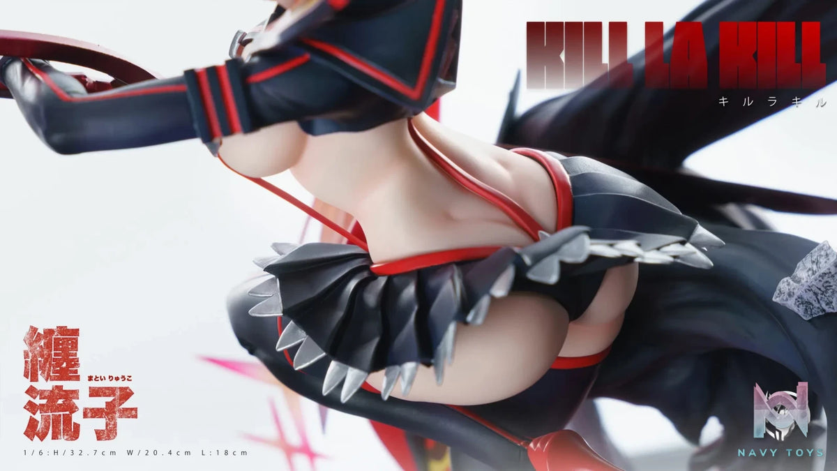 Mask Studio – Matoi Ryuko Kill la Kill