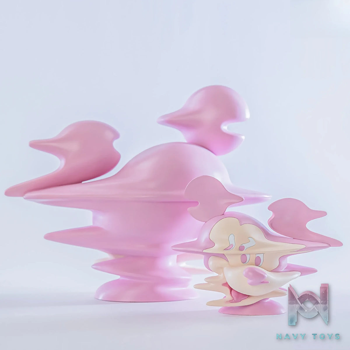 CuriosityArt Studio – Liquid World-Paradise Lost (Licensed)