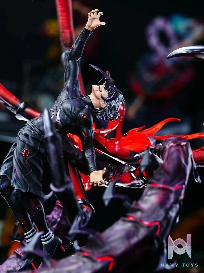 Kaneki Ken - Tokyo Ghoul - Damocles Studio resin statue Damocles Studio anime figure