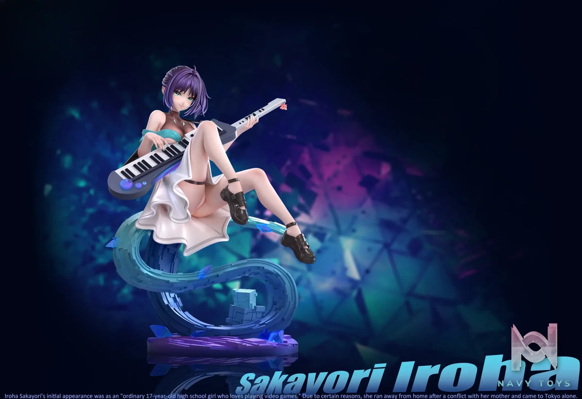 Pure Crush Studio – Iroha Sakayori Cosmic Princess Kaguya