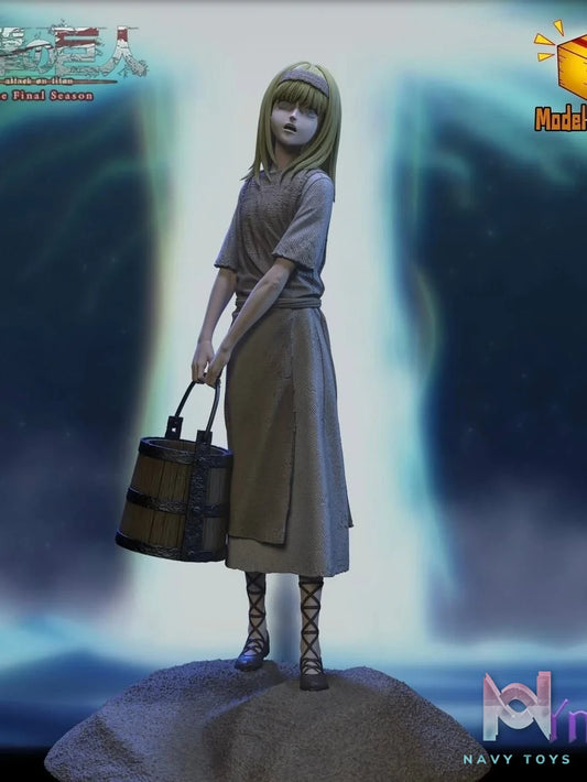 Ymir - Attack on Titan - Model Power Studio resin statue Model Power Studio anime figure
