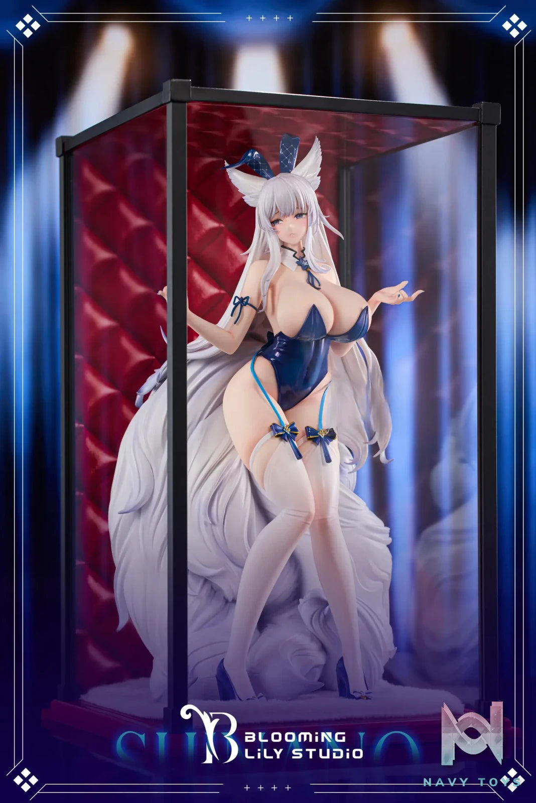Blooming Lily Studio – Musashi X Shinano Azur Lane