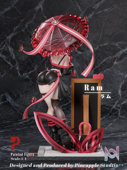 Pineapple Studio – Night Shibuya Series Rem X Ram Re:ZERO – Starting Life
