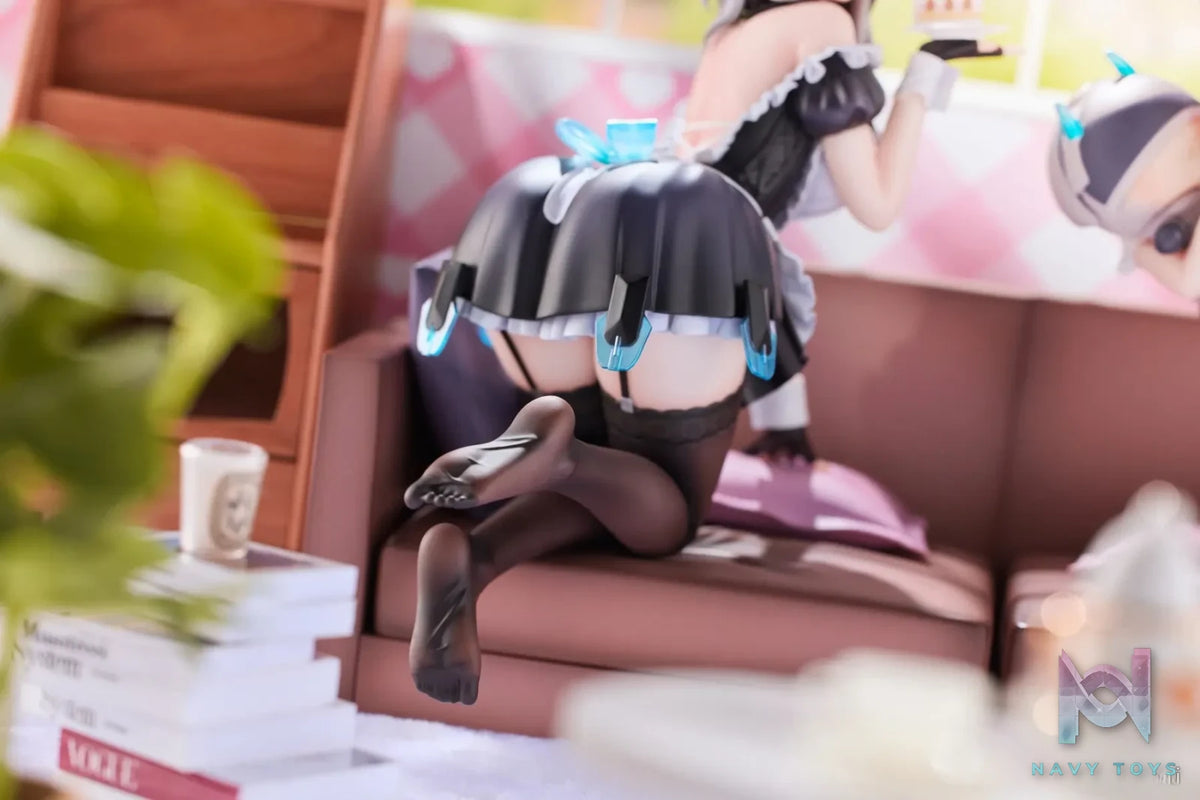 Raise Dream – Qin Nuo Apprentice Maid Ver. Snowbreak: Containment Zone 1/6 Scale Figure (Licensed)