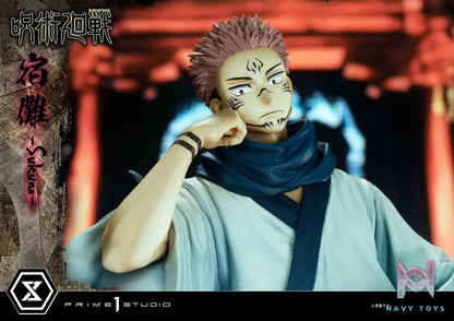 Prime 1 Studio – Concept Masterline Jujutsu Kaisen Sukuna CMJUK-02 CMJUK-02DX (Licensed)