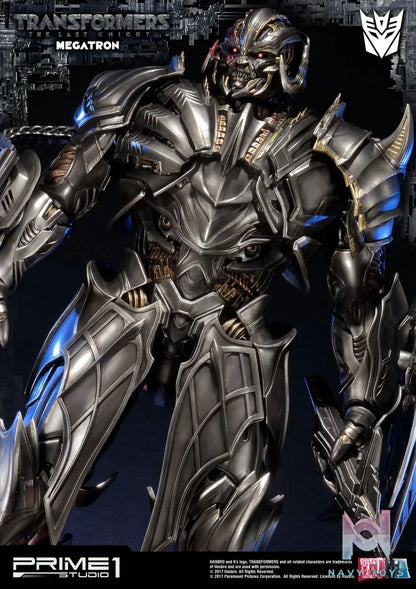 Prime 1 Studio – Museum Masterline Transformers: The Last Knight (Film) Megatron MMTFM-17 MMTFM-17EX(Licensed)
