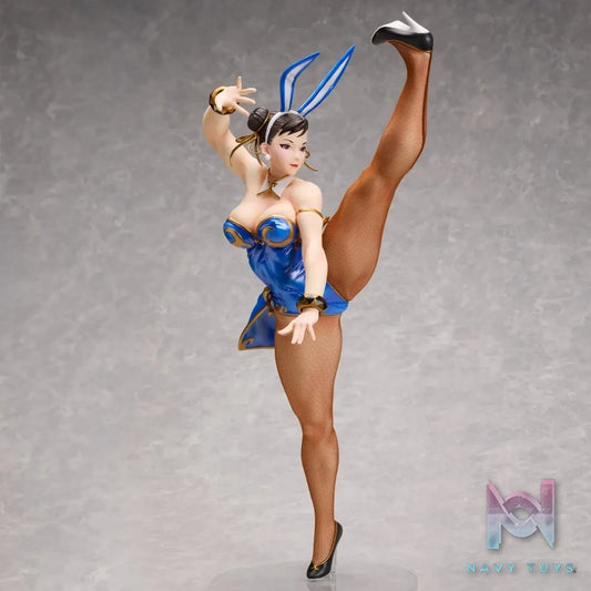 FREEing Studio – Street Fighter B-style Street Fighter Chun-Li Bunny Girl (Licensed)