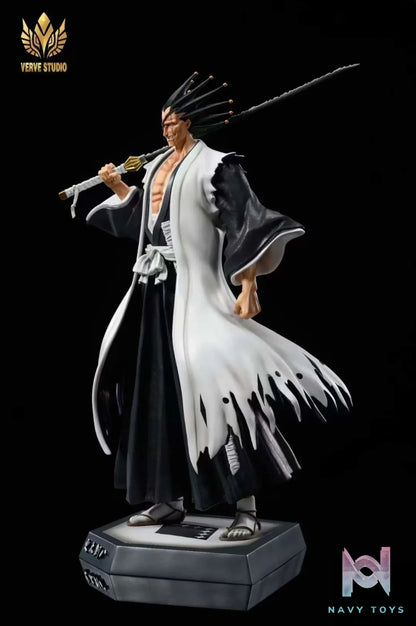 Verve Studio – Bleach #11 Savage Zaraki Kenpachi