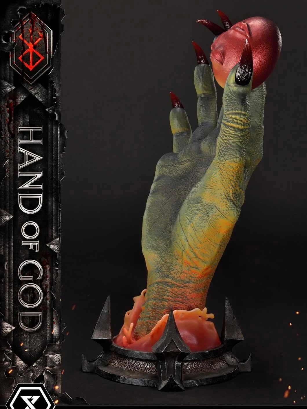 Hand of God (LSBR - 02a) - Berserk - Prime 1 Studio resin statue Prime 1 Studio anime figure
