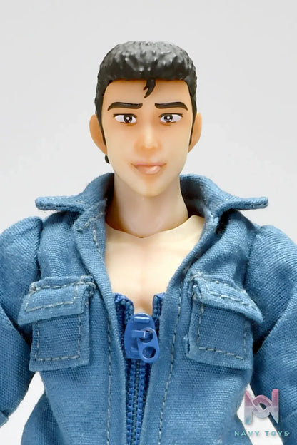 Daiki Kougyou – Kuso Miso Technique Shin Yaranai ka Abe Takakazu 1/12 Action Figure (Licensed)