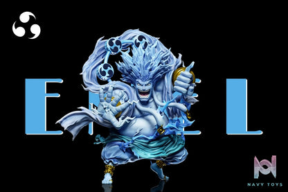 A+ Studio – One Piece Sky Island Saga 7th 200 Million Volt Thunder God Enel