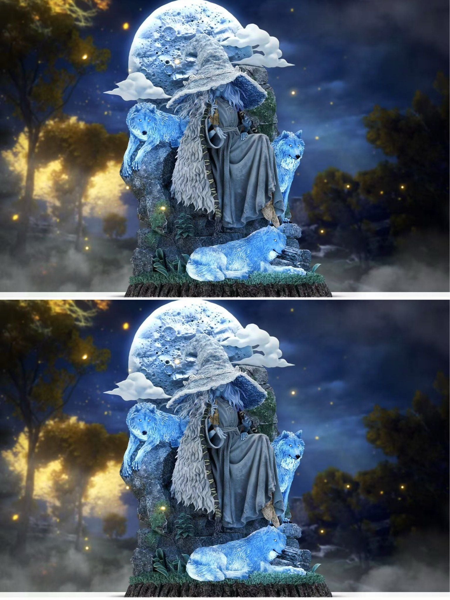 Ranni the Witch - Elden Ring - Chikara Studio resin statue Chikara Studio anime figure