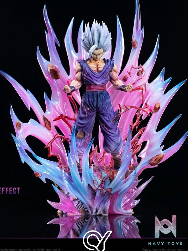 Son Gohan - Dragon Ball - QY Studio resin statue QY Studio anime figure