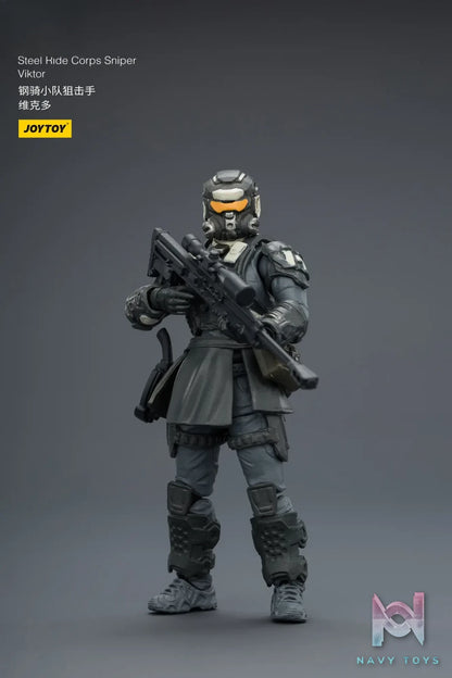 JOYTOY – 1/25 Steel Ride Corps JT04100 JT04117 JT04124 JT04131 JT04148 (Licensed)