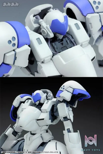 PLUM – POWERDoLLS2 PLD X-4+(PD-802) Armored Infantry 1/35 Plastic Model (Licensed)