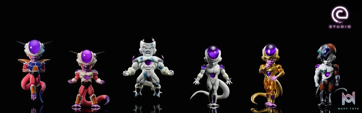 C Studio – Dragon Ball Frieza