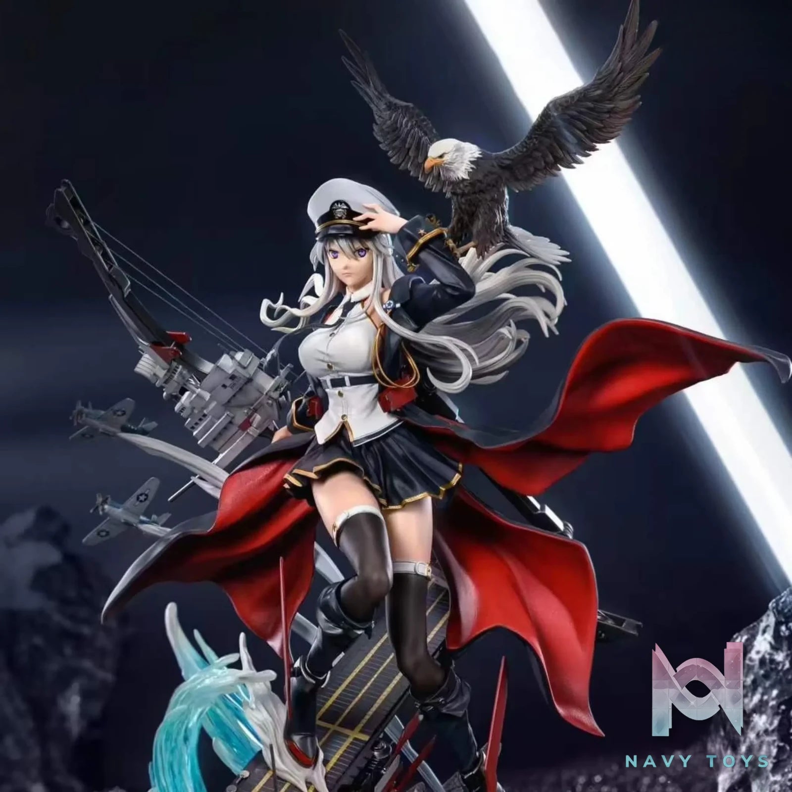 JOMATAL Studio – Azur Lane USS Enterprise (Licensed)