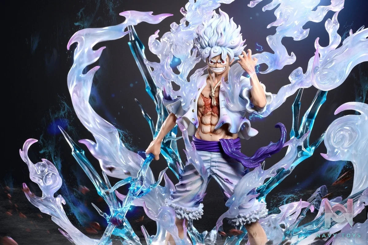 Luffy Nika - One Piece - TH Studio resin statue TH Studio anime figure