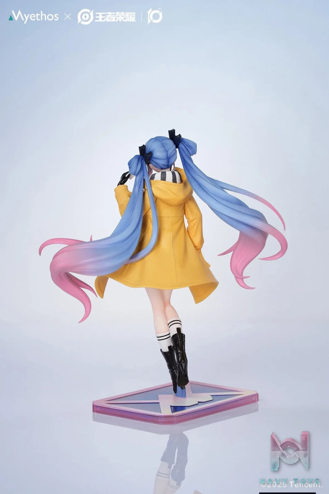 Sun Shang Xiang Lovers Across Time Ver. resin statue Myethos Studio anime figure