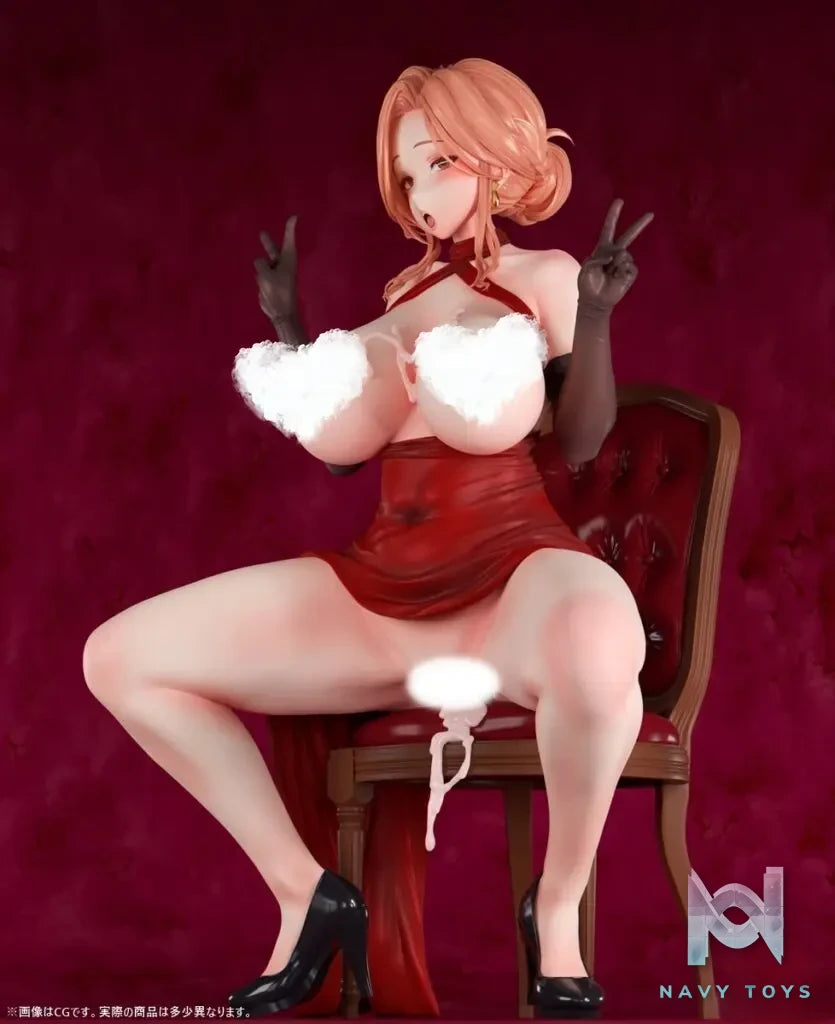 Insight – Voluptuous Girl Stop Time! Do whatever you want at a celebrity party Astrid (Licensed)