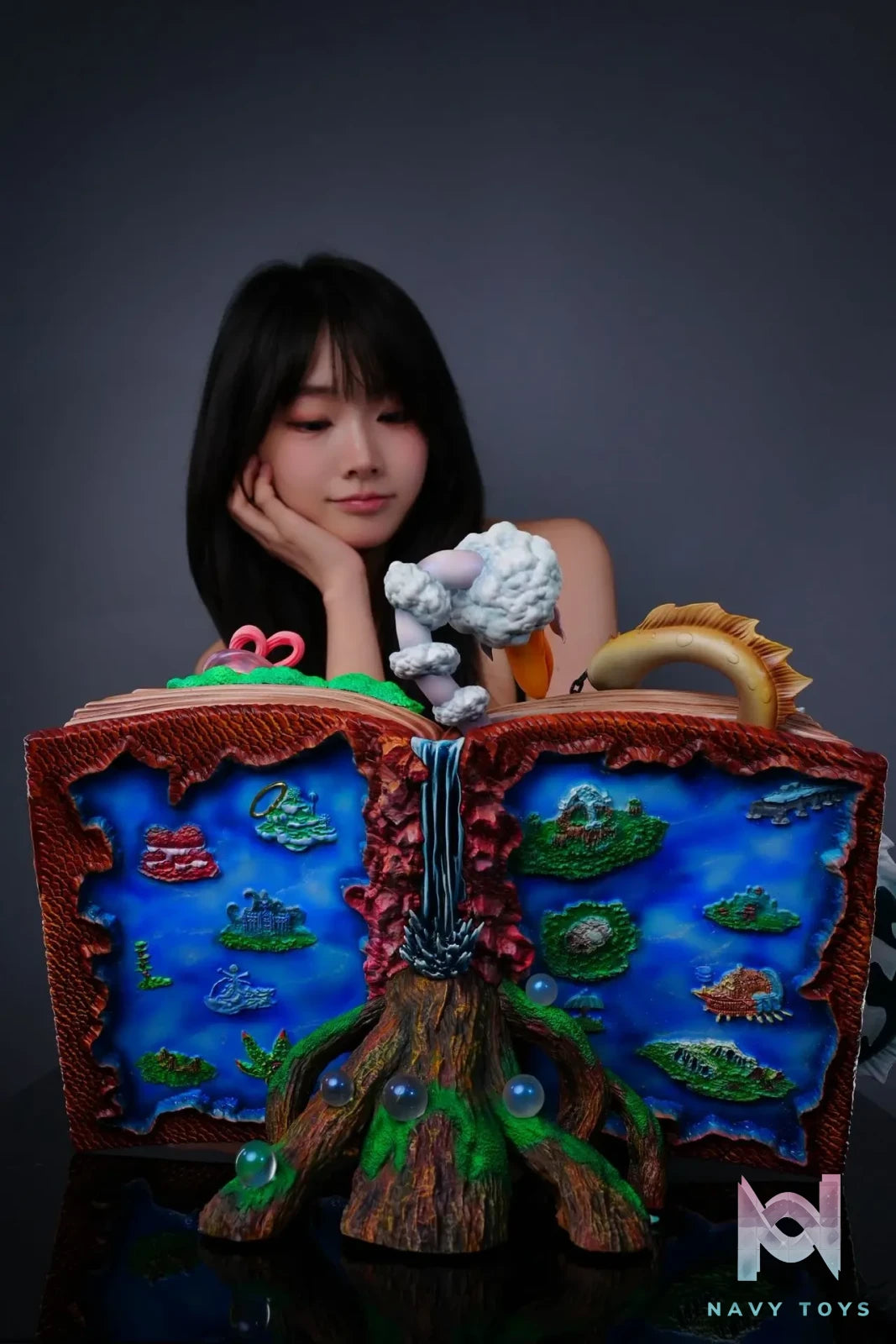 Seven Studio – Princess Shirahoshi the Poseidon One Piece