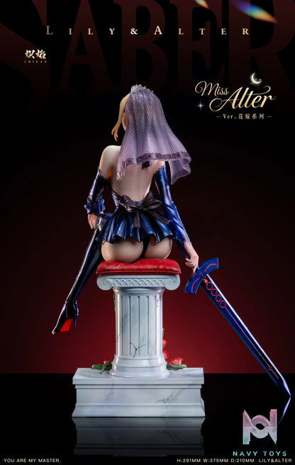 ChiYan Studio – Bride Series Lily X Alter Fate