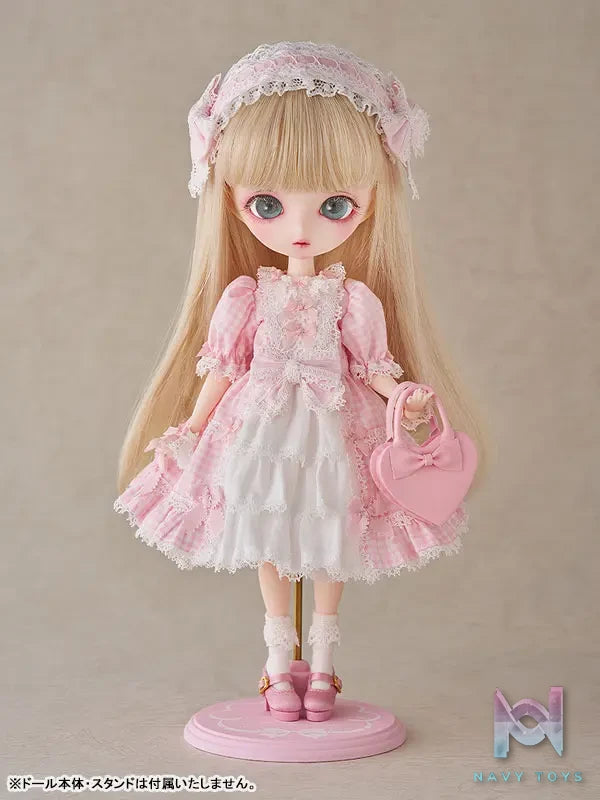 GSC – Harmonia bloom Outfit set Parfait Cerise (DOLL ACCESSORY) (Licensed)