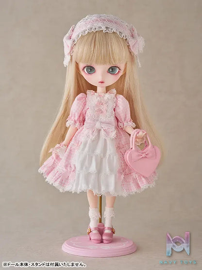 GSC – Harmonia bloom Outfit set Parfait Cerise (DOLL ACCESSORY) (Licensed)