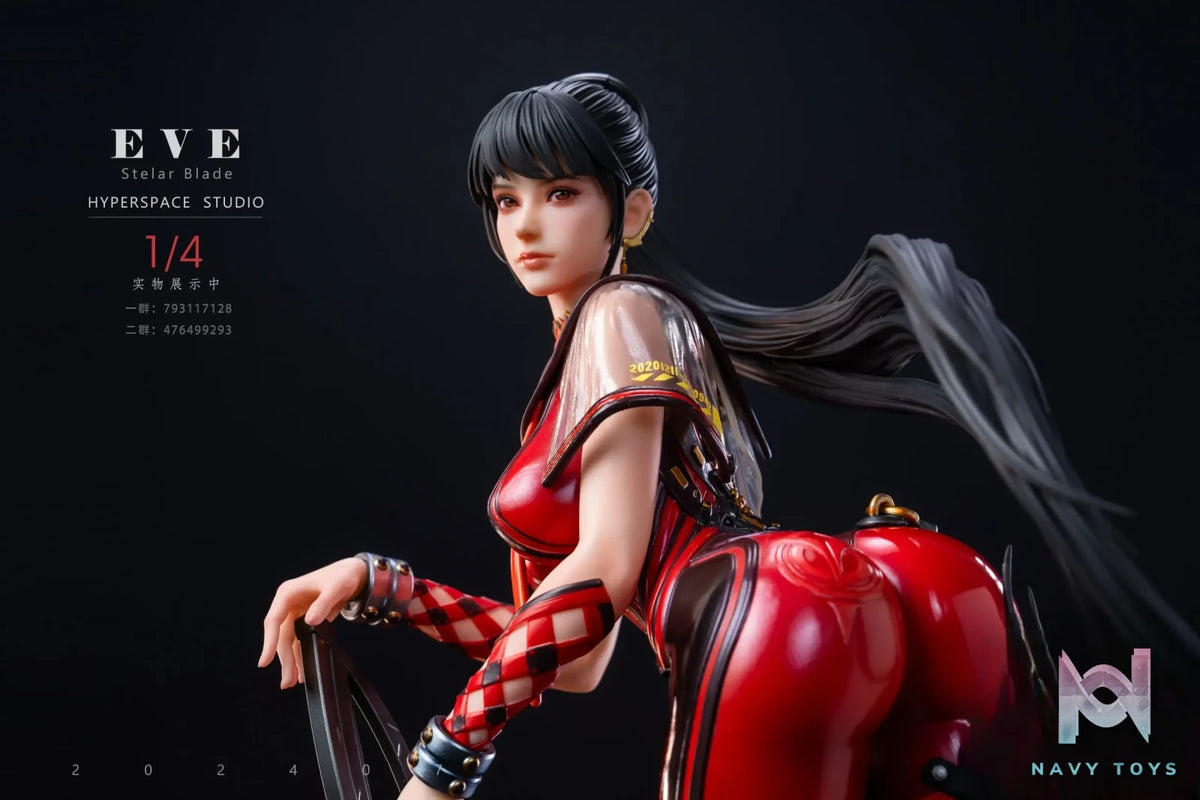 Hyperspace Studio – Stellar Blade EVE 1/4