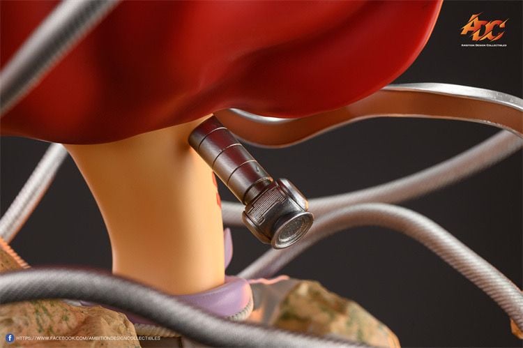 Reg - Ambition Design Collectibles resin statue Ambition Design Collectibles anime figure