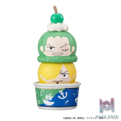 MegaHouse – Stack Up X Change ONE PIECE 6Pack BOX (Licensed)