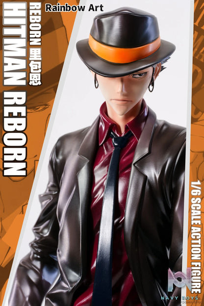 Rainbow Art Studio – Arcobaleno Series Reborn Katekyo Hitman Reborn